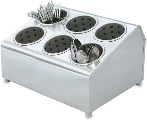 Vollrath - Vertical Flatware Washing System, 14.87" Width, 1-Count Case - 97241