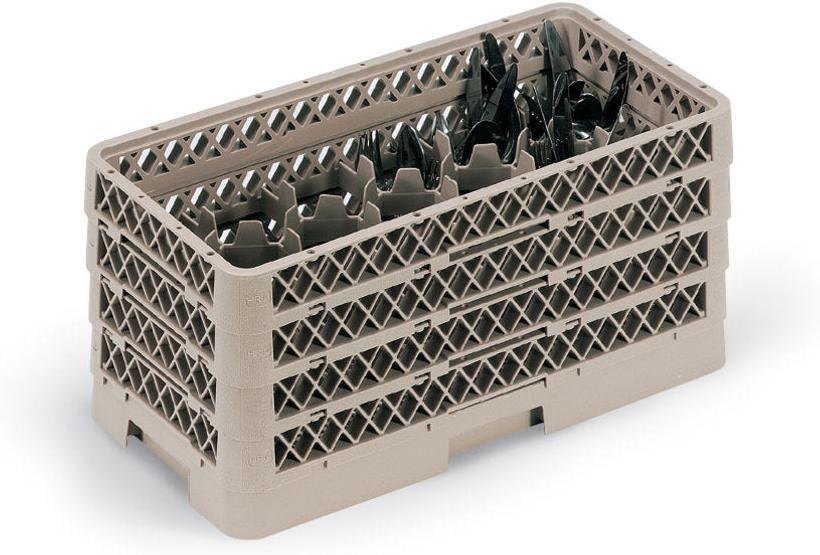 Vollrath - Vertical Flatware Washing System, 19.75" Width, 2-Count Case - HR2D1DDA