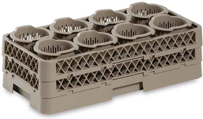 Vollrath - Vertical Flatware Washing System, 19.75" Width, 3-Count Case - HR1370