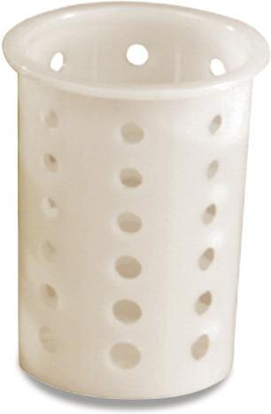 Vollrath - Vertical Flatware Washing System, 4.4" Width, 12-Count Case - 52642