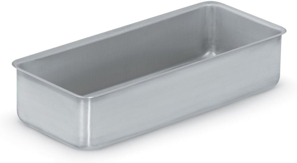 Vollrath - Wear-Ever® Seamless Aluminum Loaf Pan - 2773L