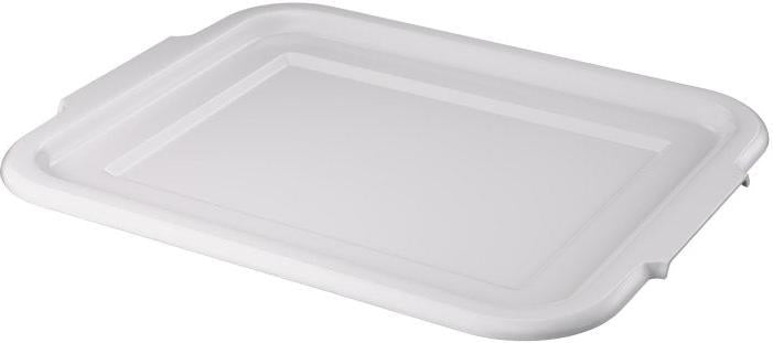Vollrath - White Bus Box Cover, 21.12" Width - 52422