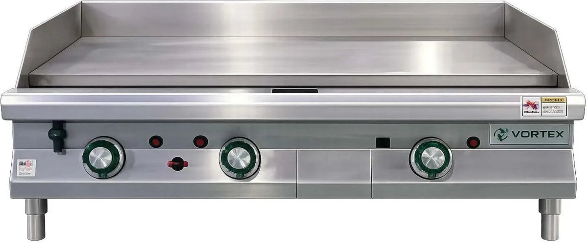 Vortex - 36" Manual Gas Griddle - VRX-36-MG