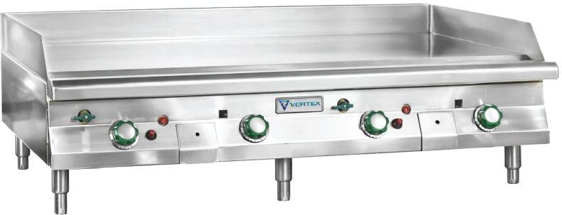 Vortex - 48" Thermostatic Gas Griddle - VRX-48-TG