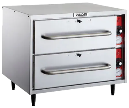 Vulcan - 1-Drawer Commercial Warming Cabinet, 120V - VW1S