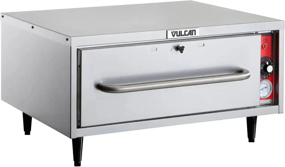 Vulcan - 1-Drawer Commercial Warming Cabinet, 120V - VW1S