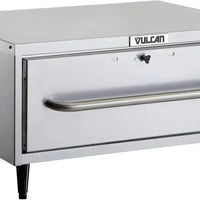 Vulcan - 1-Drawer Commercial Warming Cabinet, 120V - VW1S