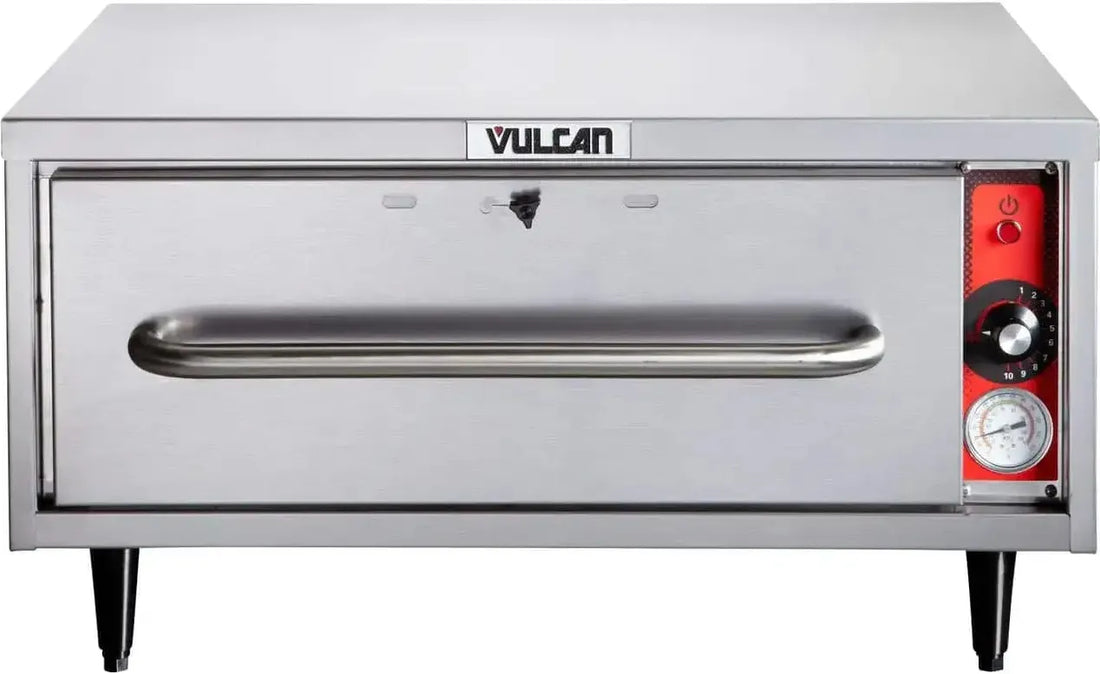Vulcan - 1-Drawer Commercial Warming Cabinet, 120V - VW1S