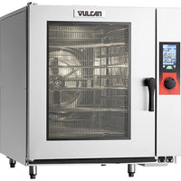 Vulcan - 10-Pan Full-Size Boilerless Electric Combi Oven - TCM-102E