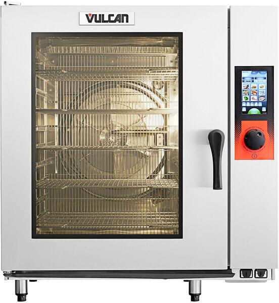 Vulcan - 10-Pan Full-Size Boilerless Electric Combi Oven - TCM-102E