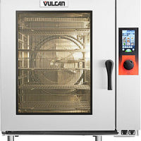 Vulcan - 10-Pan Full-Size Boilerless Electric Combi Oven - TCM-102E
