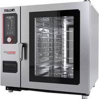 Vulcan - 10 Pan Full Size Electric Combi Oven- CHEF-102E