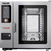 Vulcan - 10 Pan Full Size Electric Combi Oven- CHEF-102E