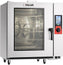 Vulcan - 10-Pan Half-Size Boilerless Electric Combi Oven, 208V - TCM-101E-208