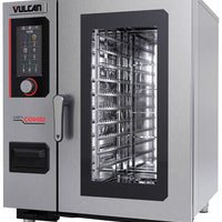 Vulcan - 10 Pan Half Size Combi Oven - CHEF-101G