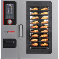 Vulcan - 10 Pan Half Size Combi Oven - CHEF-101G