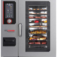 Vulcan - 10 Pan Half Size Electric Combi Oven, 208V - CHEF-101E-208