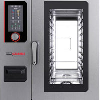 Vulcan - 10 Pan Half Size Electric Combi Oven, 208V - CHEF-101E-208