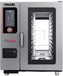 Vulcan - 10 Pan Half Size Electric Combi Oven, 208V - CHEF-101E-208