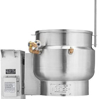 Vulcan - 12 Gallon Electric Countertop Tilting Kettle - K12ETT