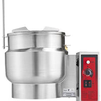 Vulcan - 12 Gallon Electric Countertop Tilting Kettle - K12ETT