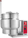 Vulcan - 12 Gallon Electric Countertop Tilting Kettle - K12ETT