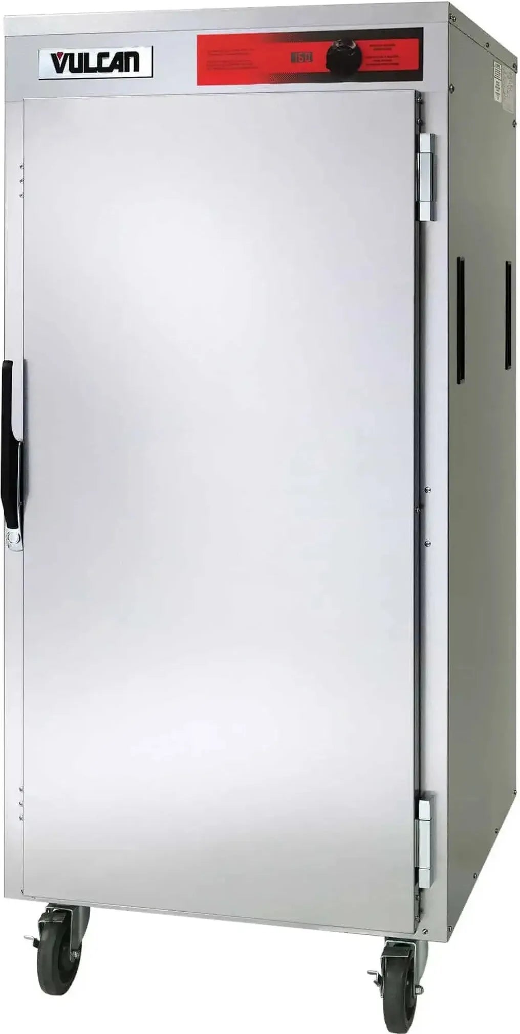 Vulcan - 13 Sheet Pan Pass-Through Full Size Insulated Heated Holding Cabinet - VPT13