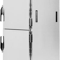 Vulcan - 15 Sheet Pan Pass-Through Full Size Insulated Heated Holding Cabinet - VPT15
