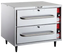 Vulcan - 2-Drawer Commercial Warming Cabinet, 120V - VW2S