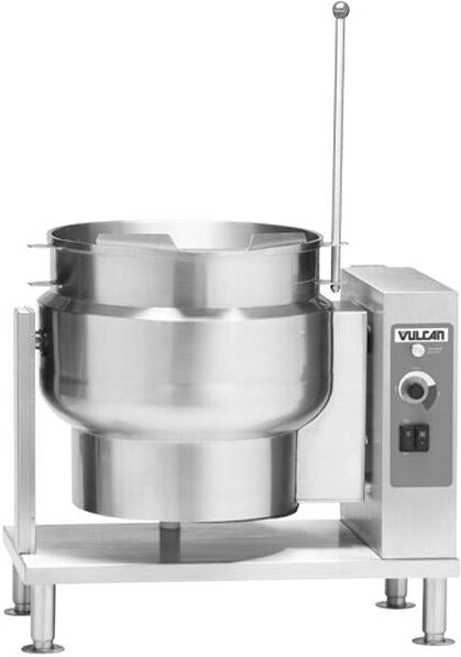 Vulcan - 20-Gallon Electric Countertop Tilting Kettle - K20ETT