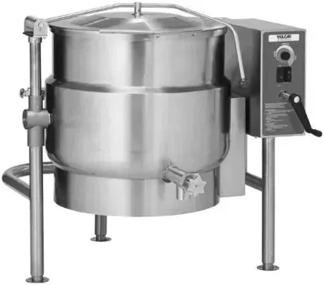 Vulcan - 20 Gallon Tilting 2/3 Jacketed Electric Kettle (K Series) - K20ELT