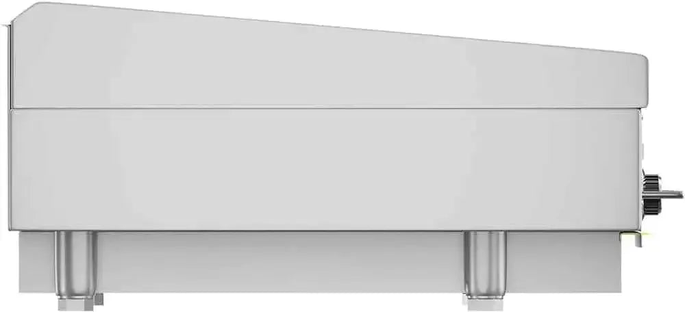 Vulcan - 24" Countertop Gas Griddle with Thermostatic Controls - 924RX