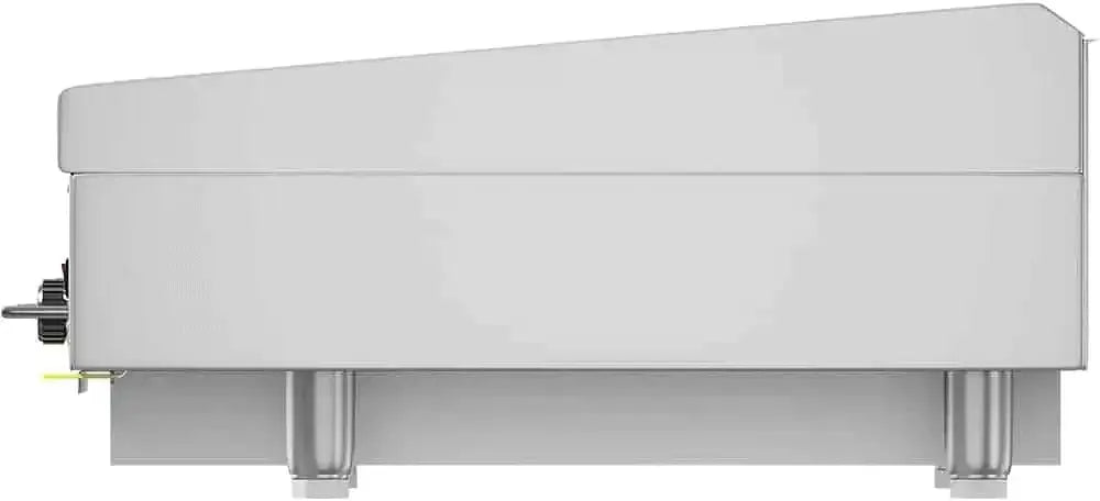 Vulcan - 24" Countertop Gas Griddle with Thermostatic Controls - 924RX