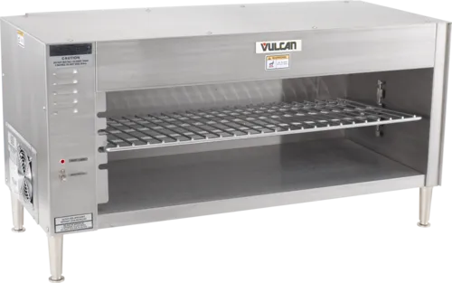Vulcan - 24" Electric Cheesemelter (counter Top) - 1024C