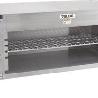 Vulcan - 24" Electric Cheesemelter (counter Top) - 1024C