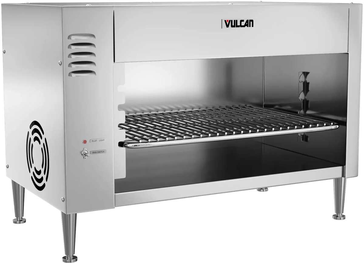 Vulcan - 24" Electric Cheesemelter (wall-mounted) - 1024W