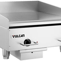 Vulcan - 24" Electric Rapid Recovery Griddle - RRE24E
