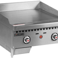 Vulcan - 24" Gas Countertop Griddle - VCRG24-T