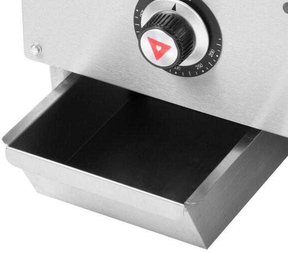 Vulcan - 24" Gas Countertop Griddle - VCRG24-T