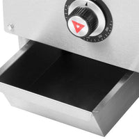 Vulcan - 24" Gas Countertop Griddle - VCRG24-T