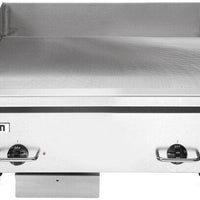 Vulcan - 24" Heavy-Duty Electric Griddle with Thermostatic Controls, 480V - HEG24E 480V