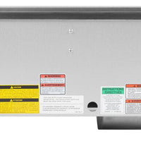 Vulcan - 24" Manual Gas Countertop Griddle - VCRG24-M