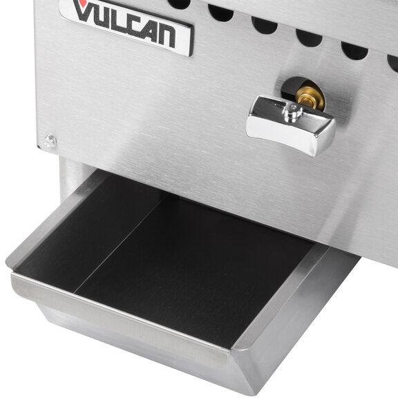 Vulcan - 24" Manual Gas Countertop Griddle - VCRG24-M