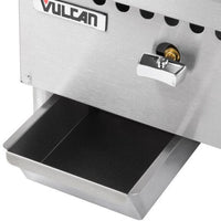 Vulcan - 24" Manual Gas Countertop Griddle - VCRG24-M