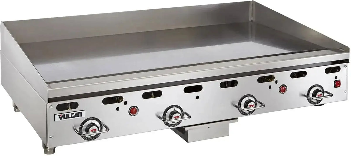 Vulcan - 24" x 30" Deep Heavy-Duty Gas Griddle with Thermostatic Controls - 924RX-30