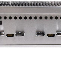 Vulcan - 25-3/8" Gas Countertop Charbroiler with 4 Burners - VCRB25