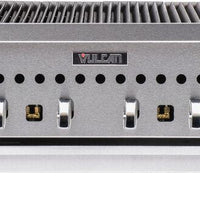 Vulcan - 25.25" Gas Countertop Standard Duty Radiant Charbroiler with Manual Control - VCCB25