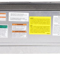 Vulcan - 25.25" Gas Countertop Standard Duty Radiant Charbroiler with Manual Control - VCCB25