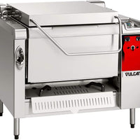 Vulcan - 28 gallon, 240 V Electric Tilting Braising Pan - VPP-28E-240
