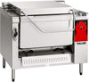 Vulcan - 28 gallon, 240 V Electric Tilting Braising Pan - VPP-28E-240